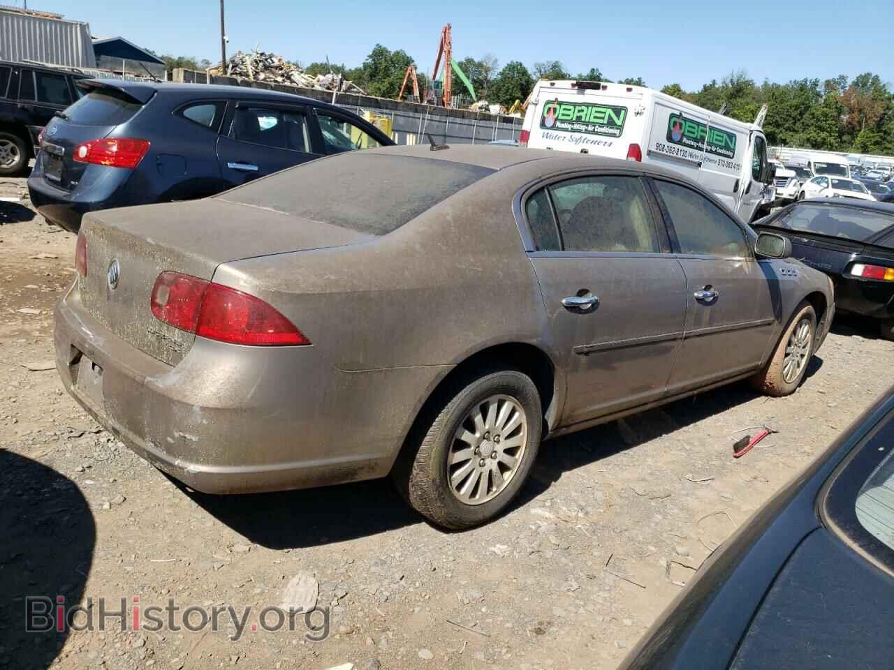 2007 BUICK LUCERNE - VIN: 1G4HP57247U157760 - Фото 3