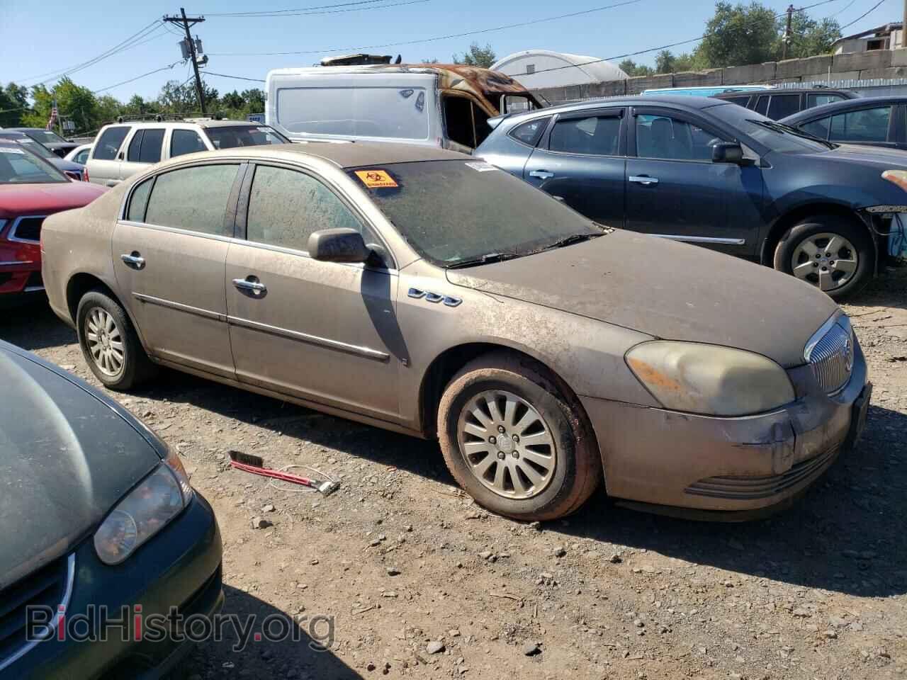2007 BUICK LUCERNE - VIN: 1G4HP57247U157760 - Фото 4