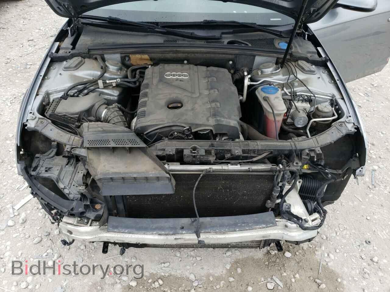 2011 AUDI A4 - VIN: WAUBFAFL3BN013570 - Фото 11