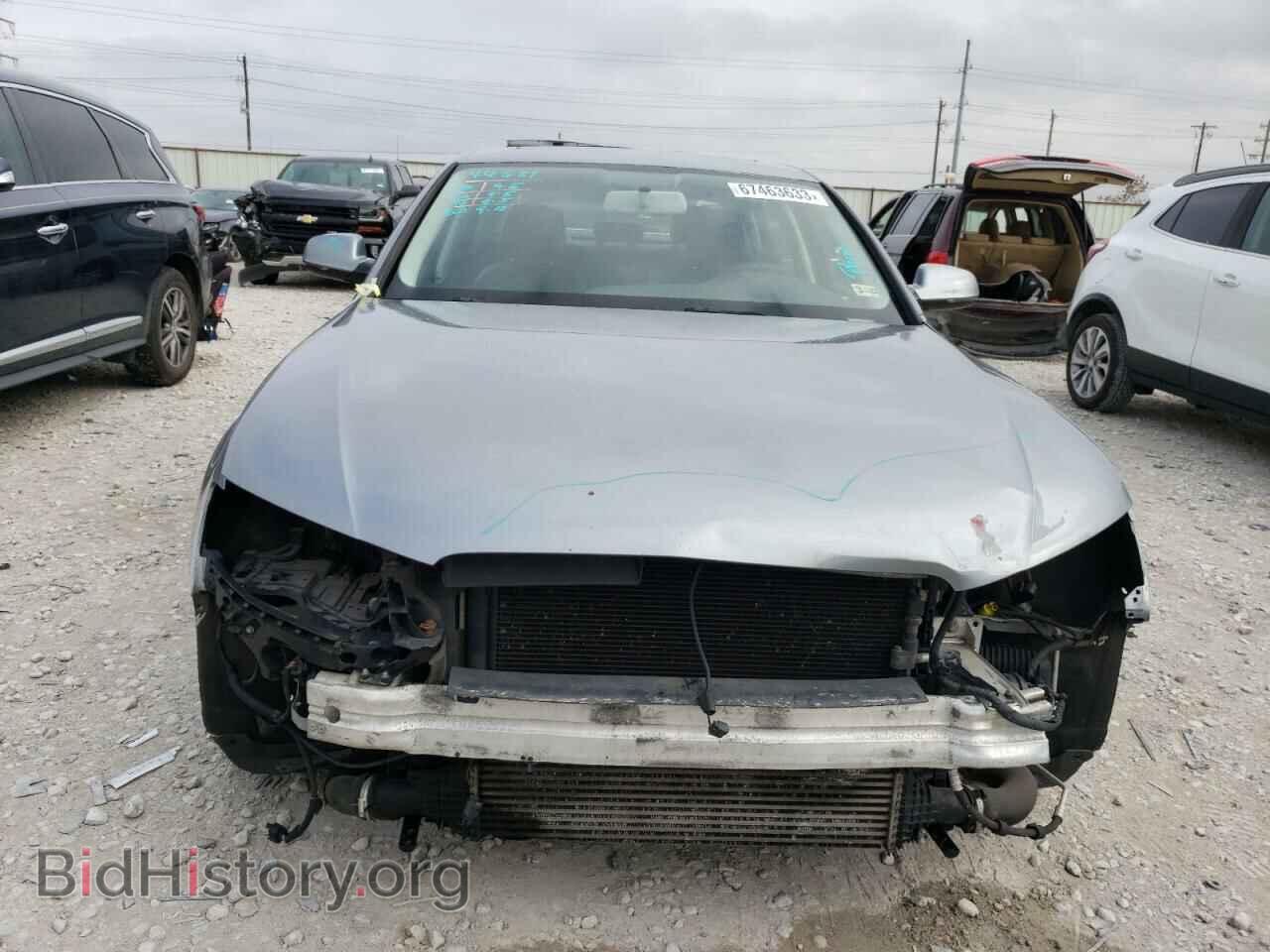 2011 AUDI A4 - VIN: WAUBFAFL3BN013570 - Фото 5