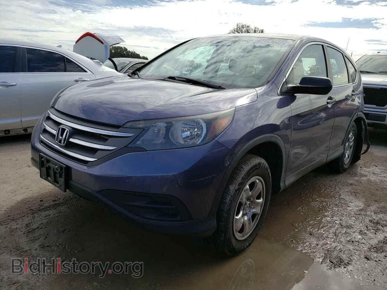 Photo 2HKRM4H32EH684903 - HONDA CRV 2014