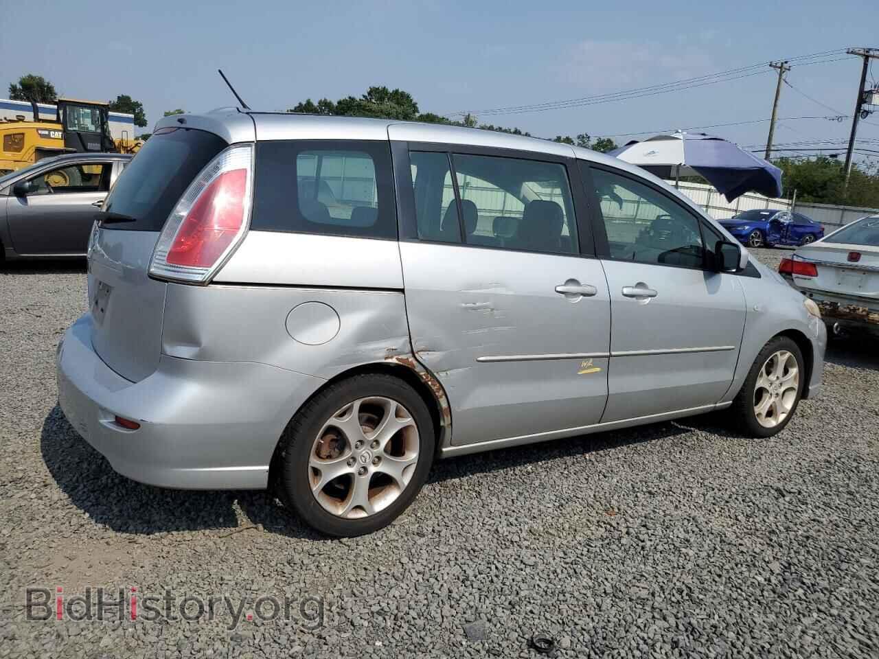 2008 MAZDA 5 - VIN: JM1CR29L480317044 - Фото 3
