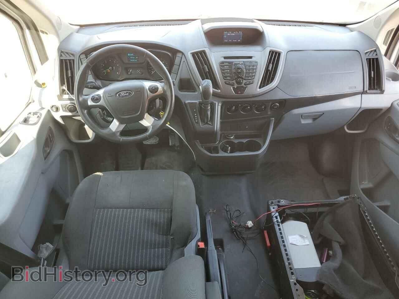 2015 FORD TRANSIT - VIN: 1FTNR3XG9FKA05047 - Фото 8
