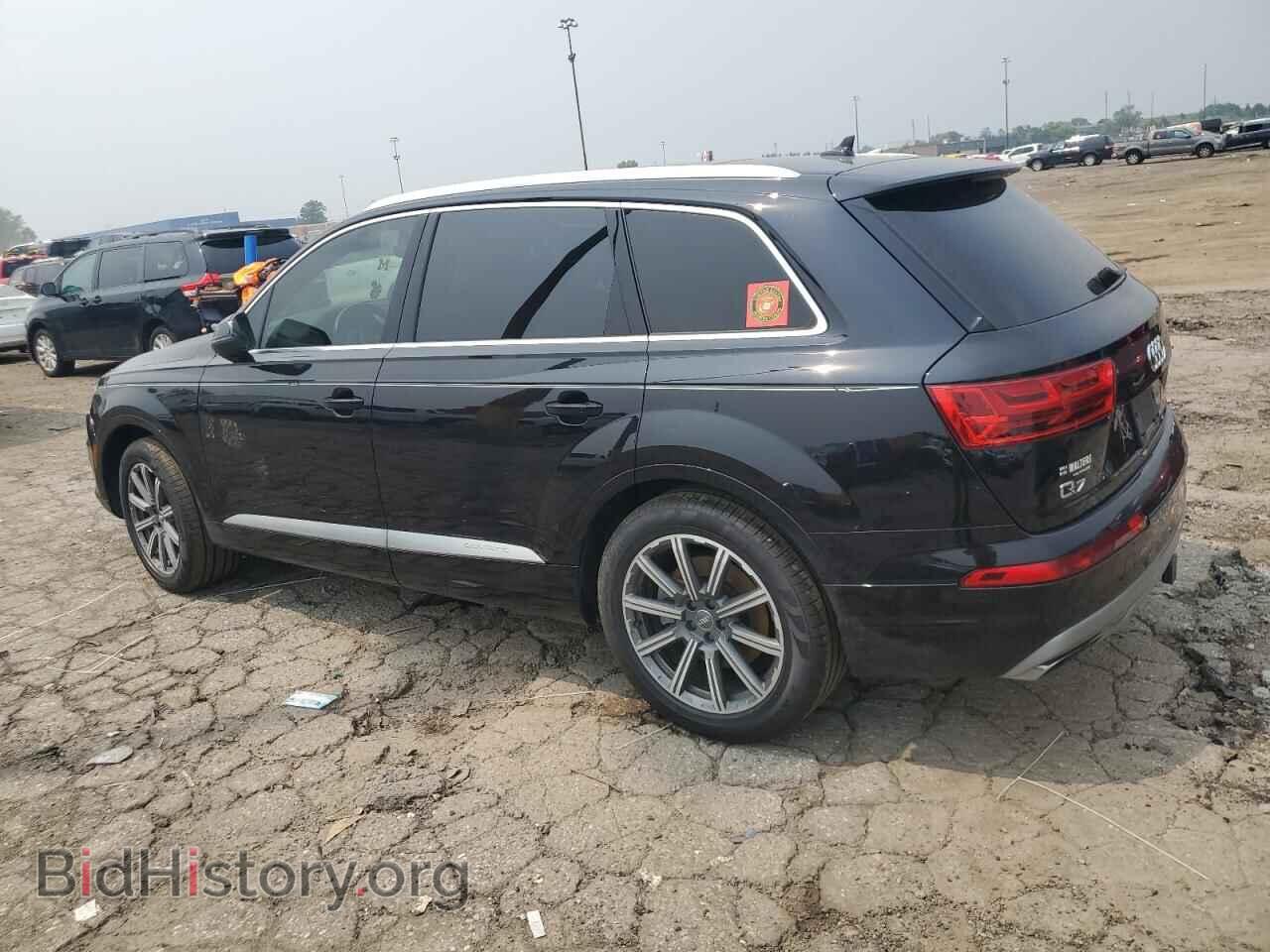 2017 AUDI Q7 - VIN: WA1LAAF70HD035995 - Фото 2