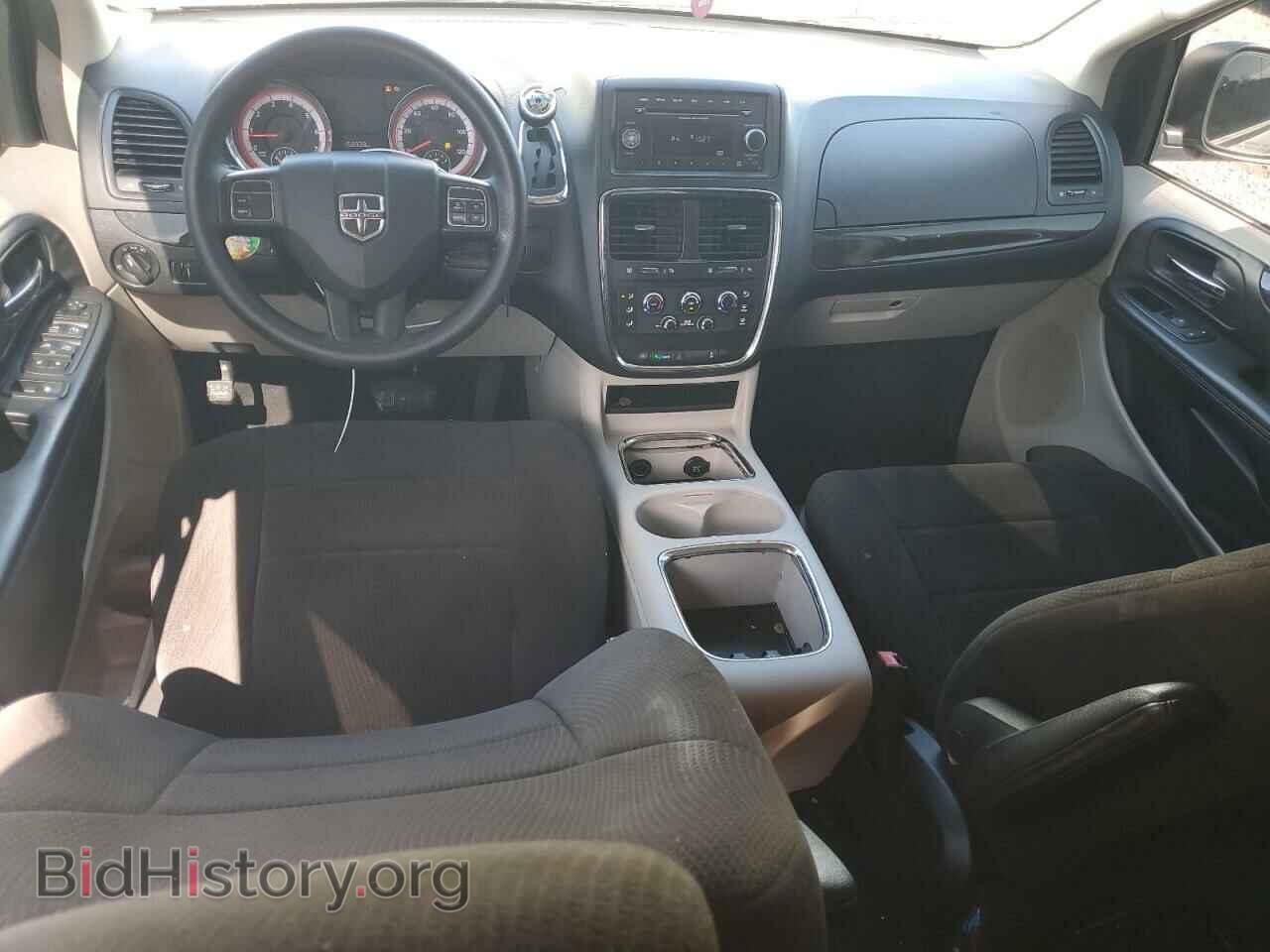 2012 DODGE CARAVAN - VIN: 2C4RDGCGXCR295292 - Фото 8