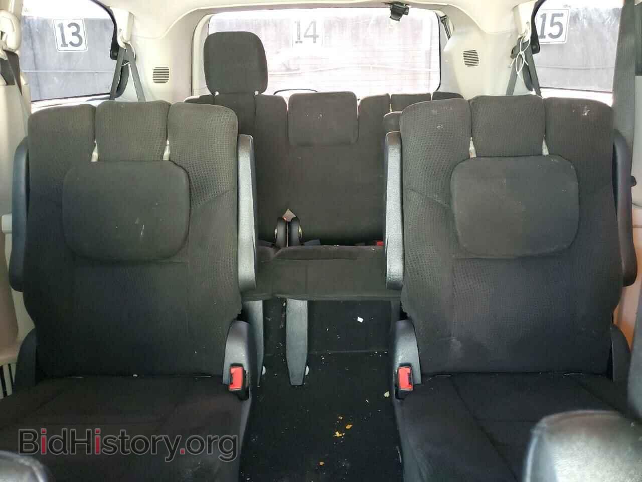 2012 DODGE CARAVAN - VIN: 2C4RDGCGXCR295292 - Фото 10