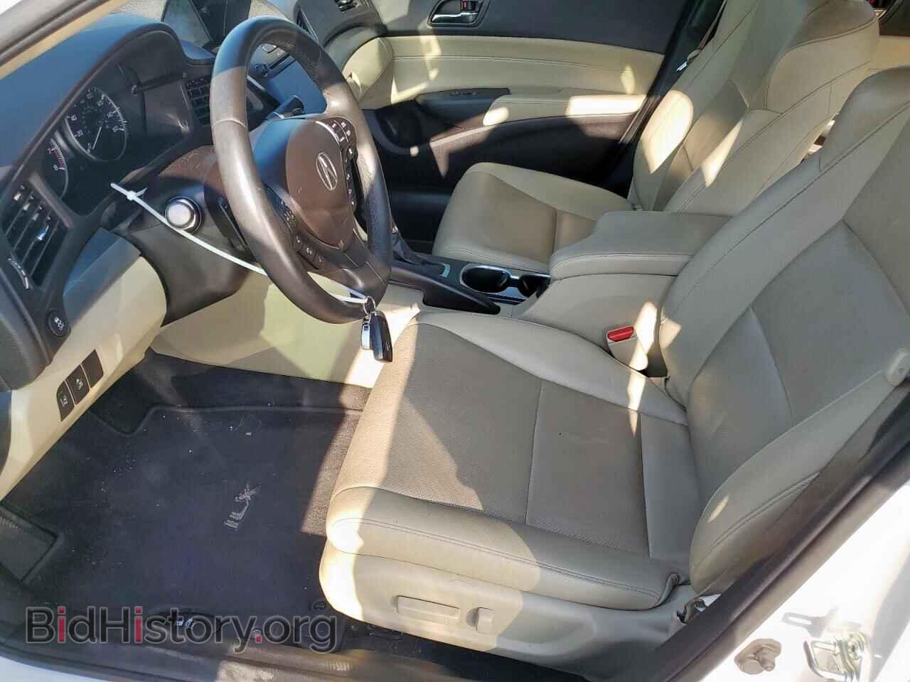2016 ACURA ILX - VIN: 19UDE2F74GA004819 - Фото 7