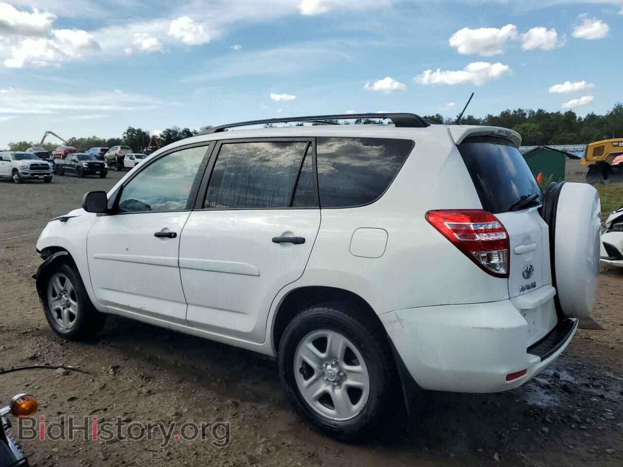 2012 TOYOTA RAV4 - VIN: 2T3BF4DV0CW217844 - Фото 2