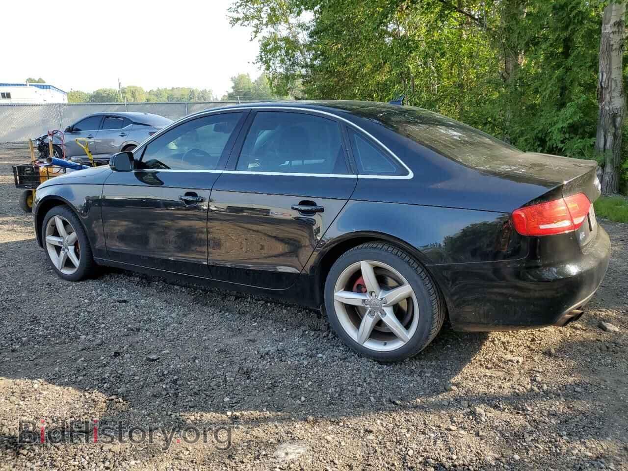 2011 AUDI A4 - VIN: WAUFFCFL0BA096234 - Photo 2