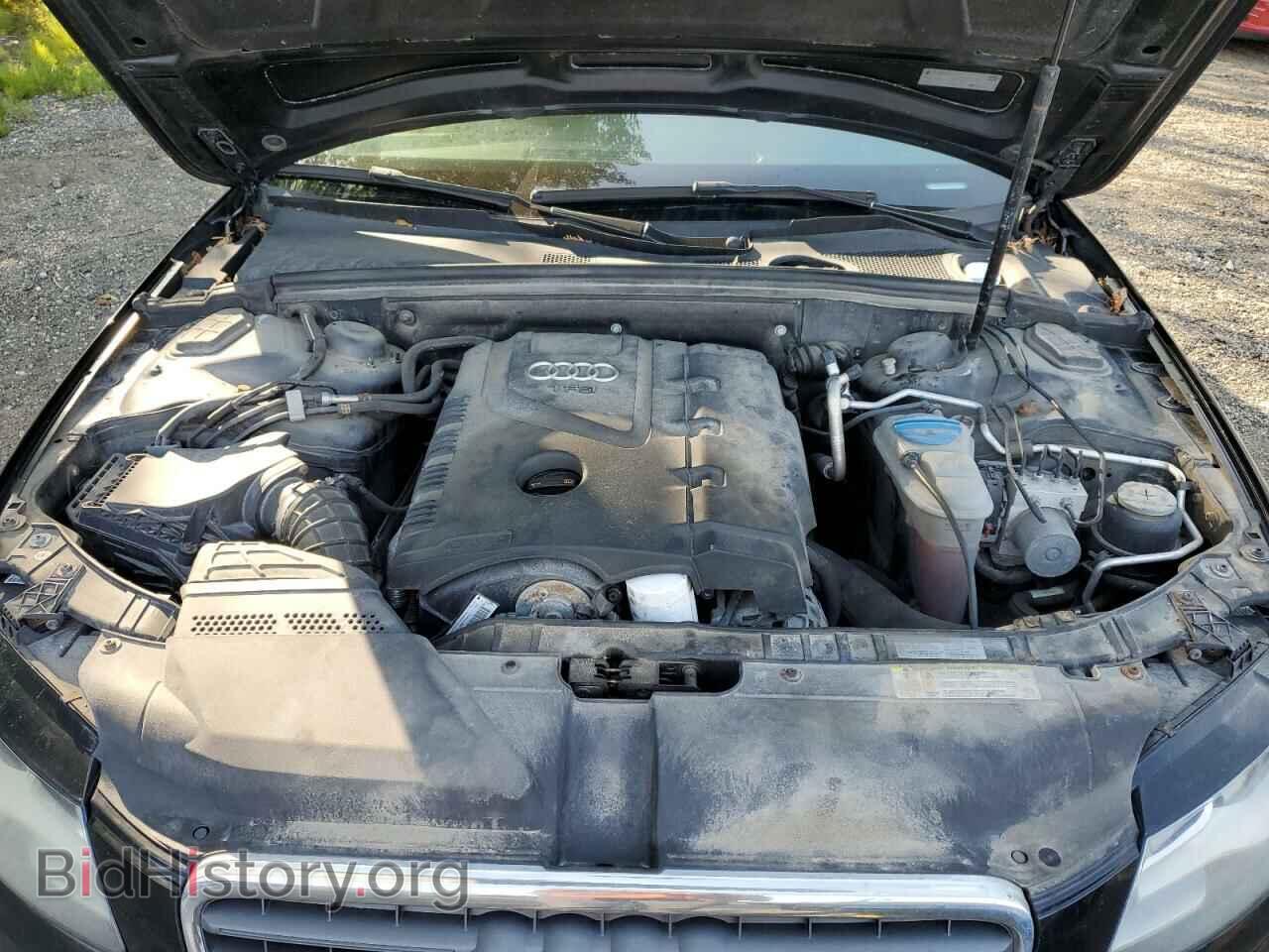 2011 AUDI A4 - VIN: WAUFFCFL0BA096234 - Photo 11