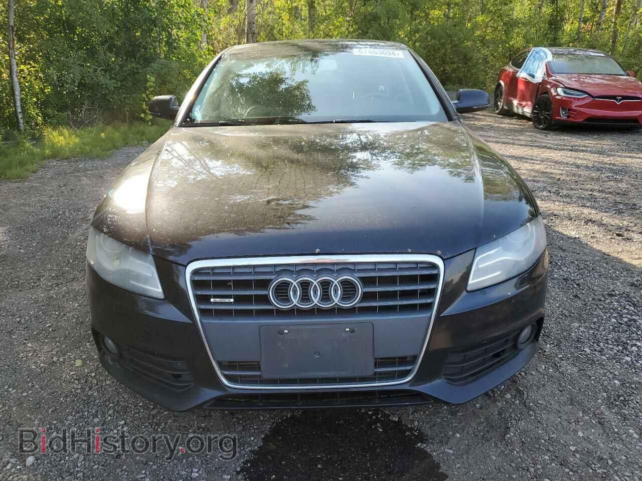 2011 AUDI A4 - VIN: WAUFFCFL0BA096234 - Photo 5