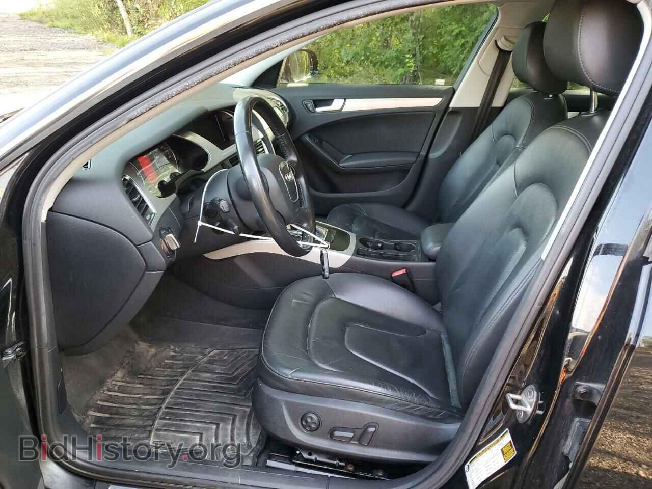 2011 AUDI A4 - VIN: WAUFFCFL0BA096234 - Photo 7