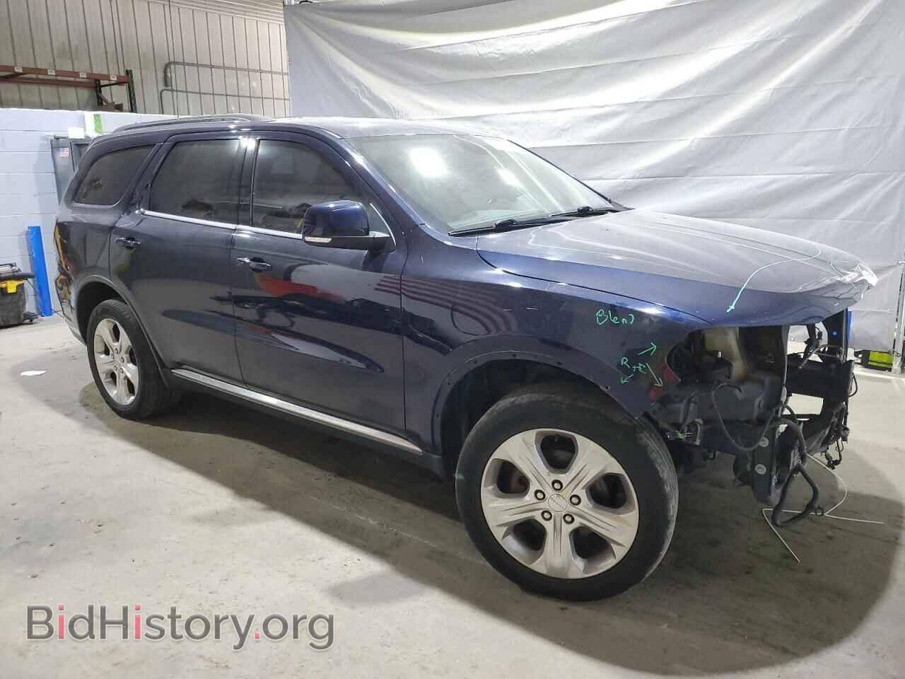 2014 DODGE DURANGO - VIN: 1C4RDJDG6EC323130 - Photo 4