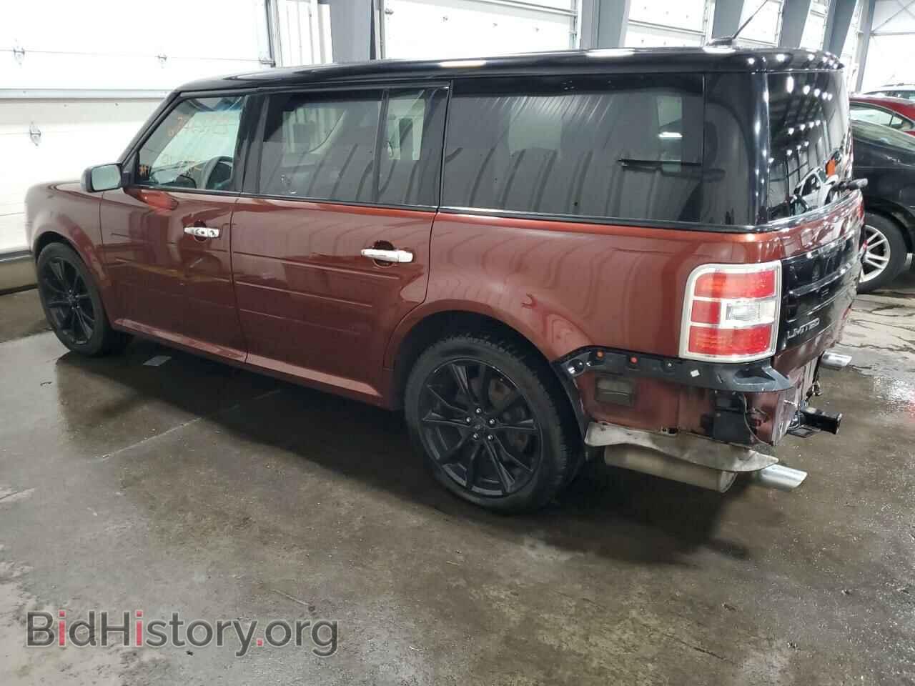 2016 FORD FLEX - VIN: 2FMHK6D80GBA03193 - Photo 2