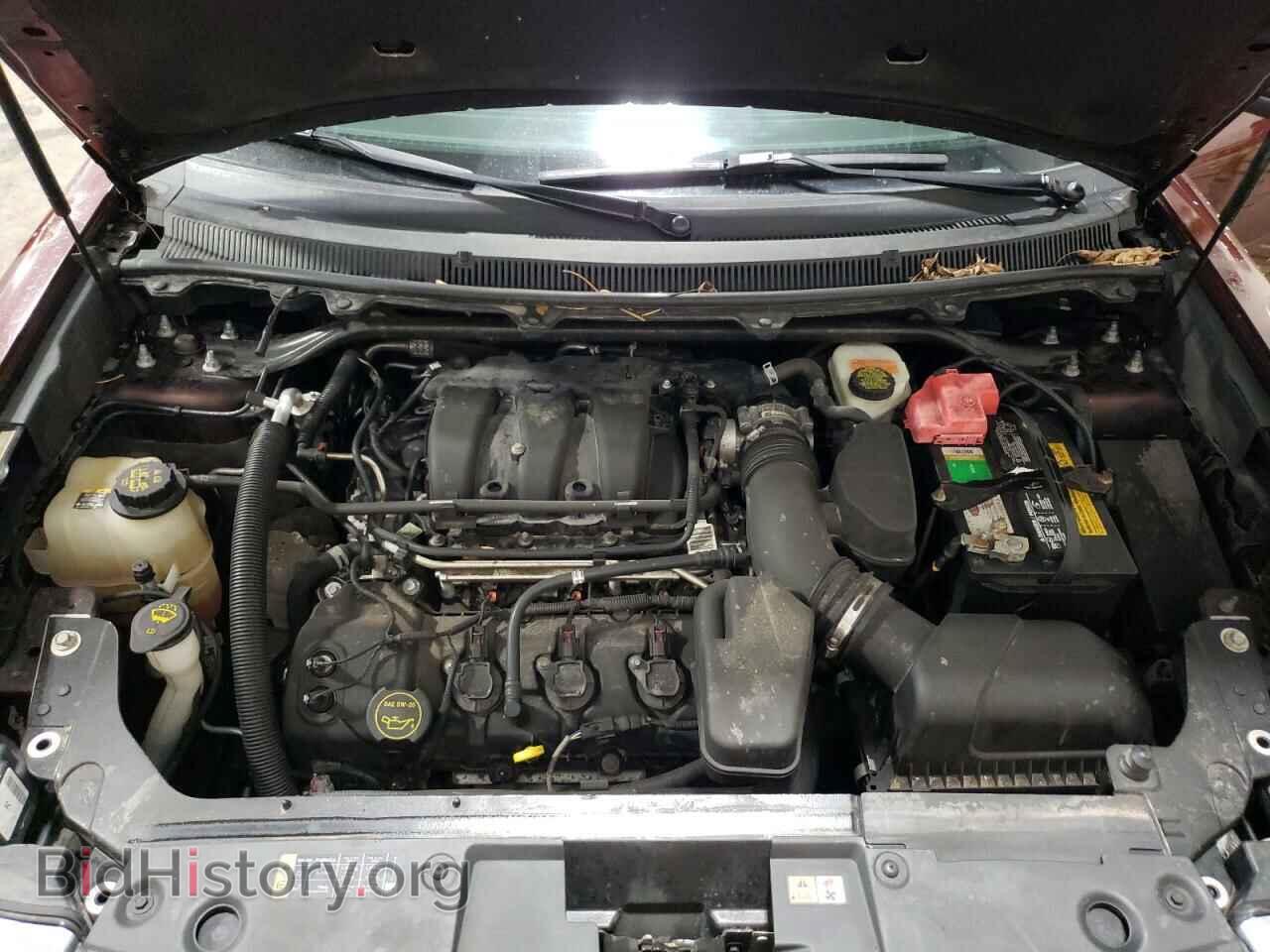2016 FORD FLEX - VIN: 2FMHK6D80GBA03193 - Photo 12