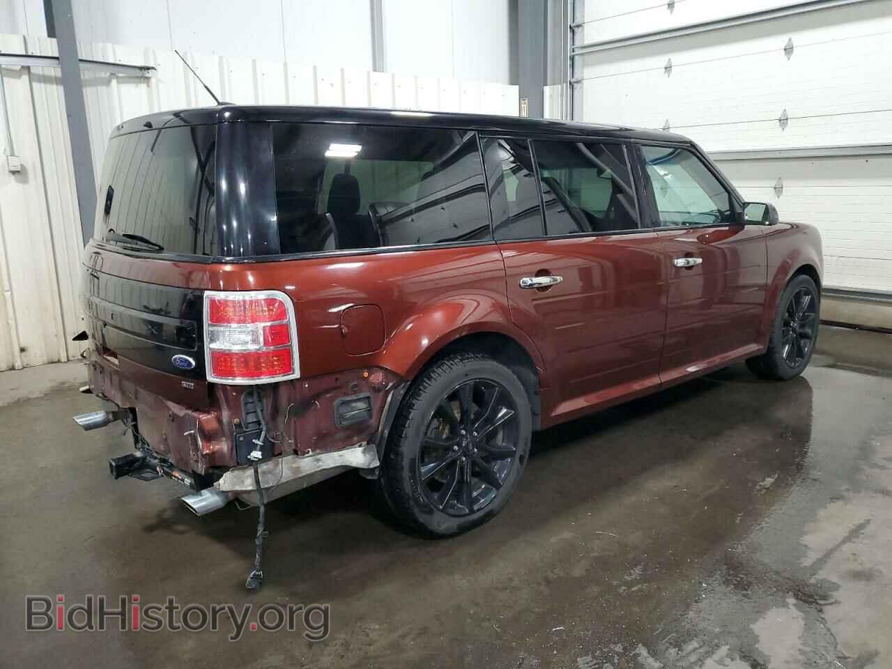 2016 FORD FLEX - VIN: 2FMHK6D80GBA03193 - Photo 3