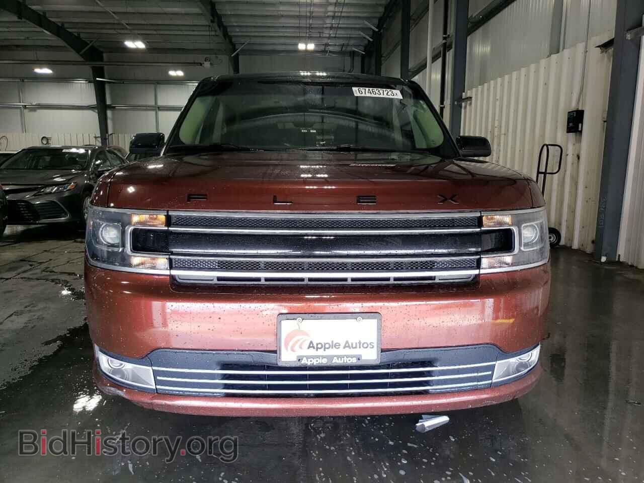 2016 FORD FLEX - VIN: 2FMHK6D80GBA03193 - Photo 5