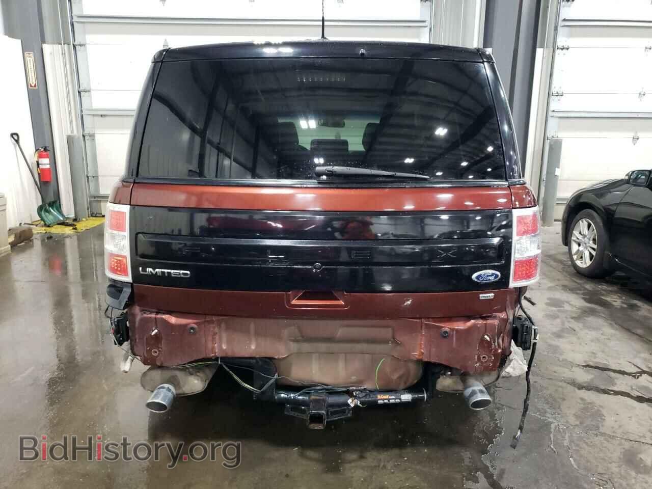 2016 FORD FLEX - VIN: 2FMHK6D80GBA03193 - Photo 6