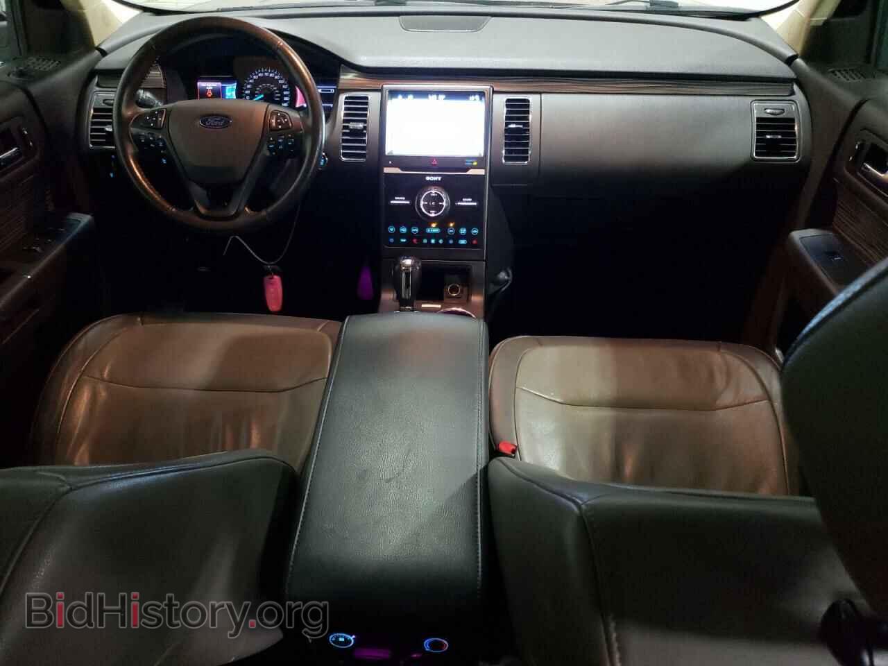 2016 FORD FLEX - VIN: 2FMHK6D80GBA03193 - Photo 8