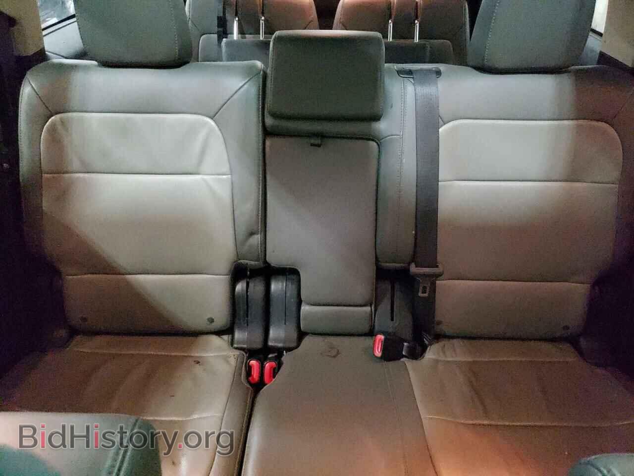 2016 FORD FLEX - VIN: 2FMHK6D80GBA03193 - Photo 10