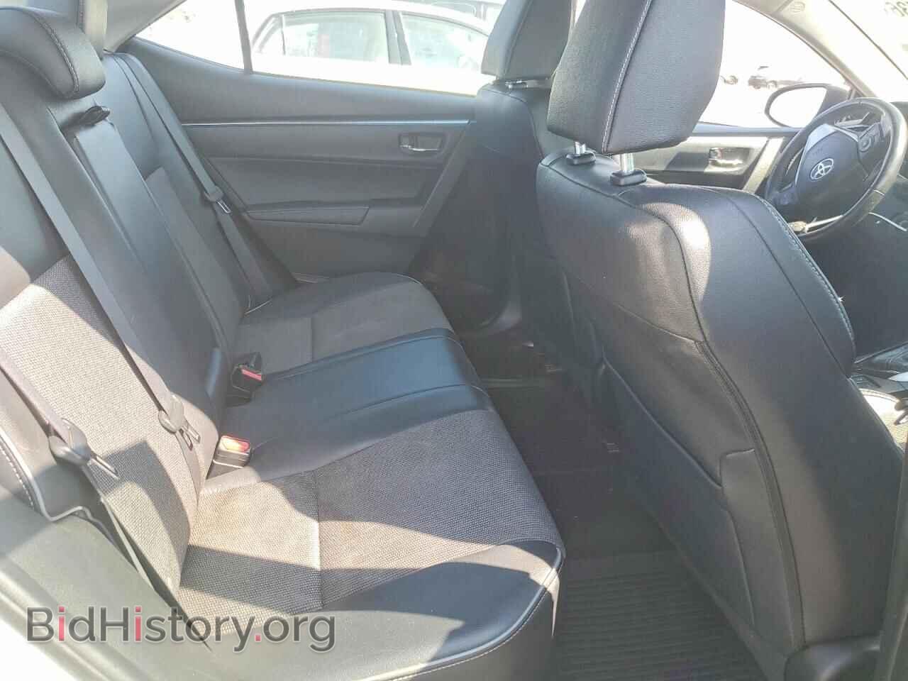 2016 TOYOTA COROLLA - VIN: 5YFBURHE7GP515322 - Photo 10