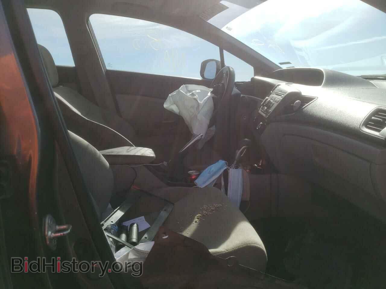 2012 HONDA CIVIC - VIN: 2HGFB2F86CH501960 - Фото 5
