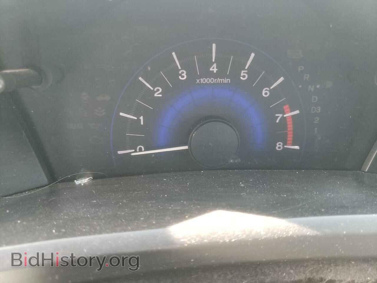 2012 HONDA CIVIC - VIN: 2HGFB2F86CH501960 - Фото 8