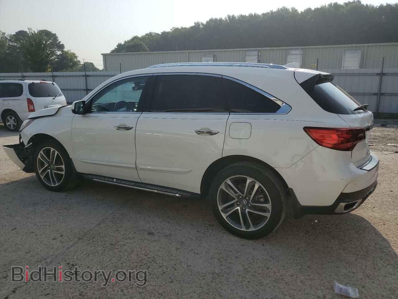 2017 ACURA MDX - VIN: 5FRYD3H88HB014372 - Фото 2