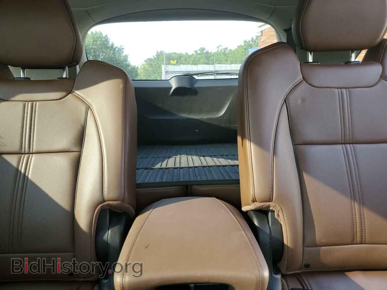 2017 ACURA MDX - VIN: 5FRYD3H88HB014372 - Фото 10