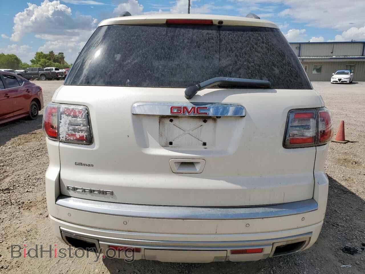2013 GMC ACADIA DEN - VIN: 1GKKRTKD9DJ223741 - Фото 6