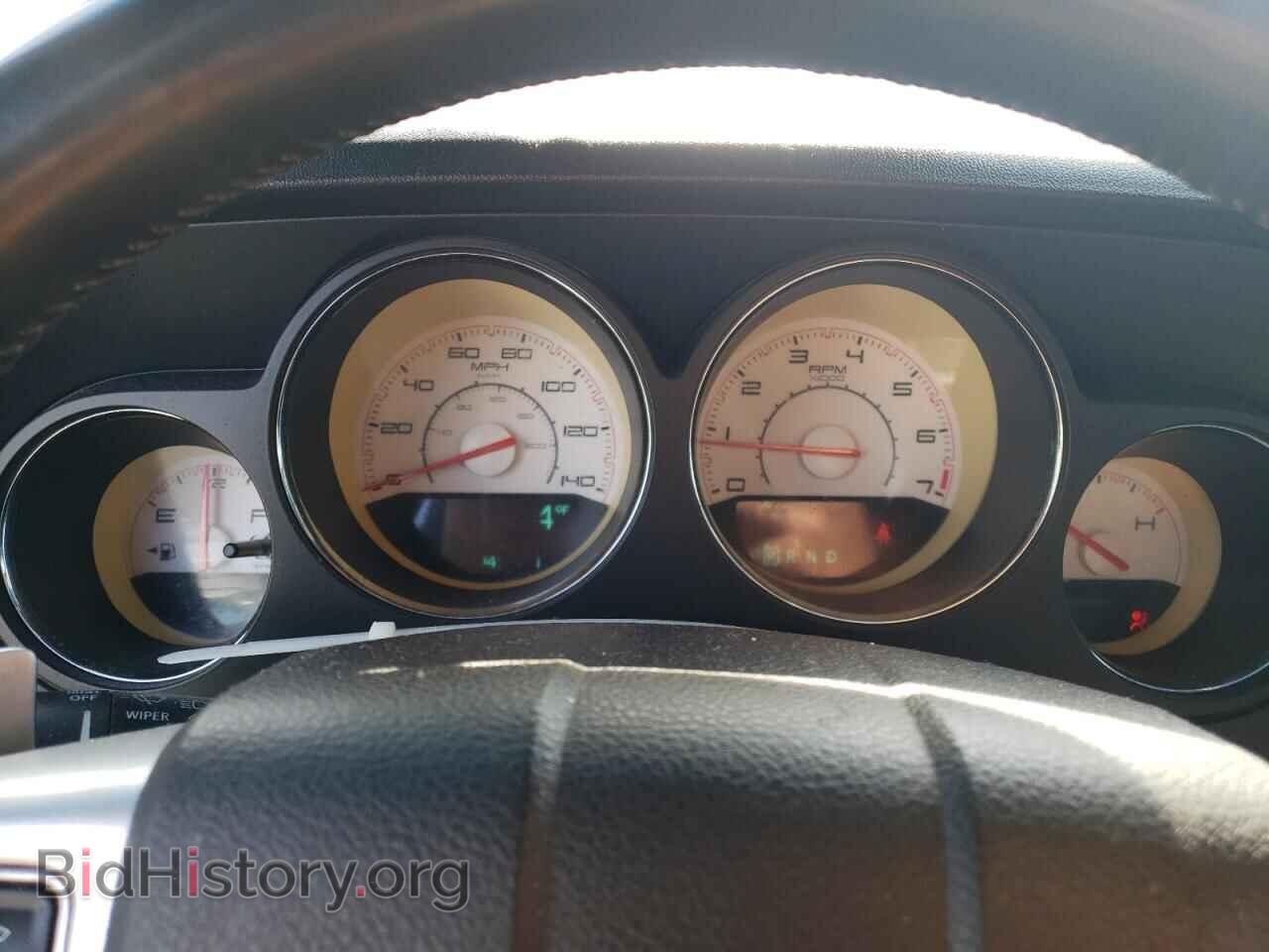 2014 DODGE CHALLENGER - VIN: 2C3CDYAG6EH111428 - Фото 9