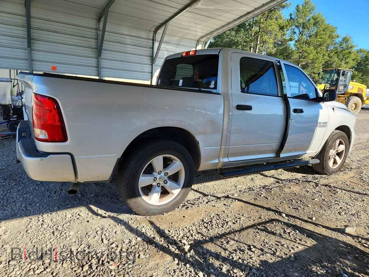 2016 RAM 1500 - VIN: 1C6RR6KG0GS165126 - Фото 3