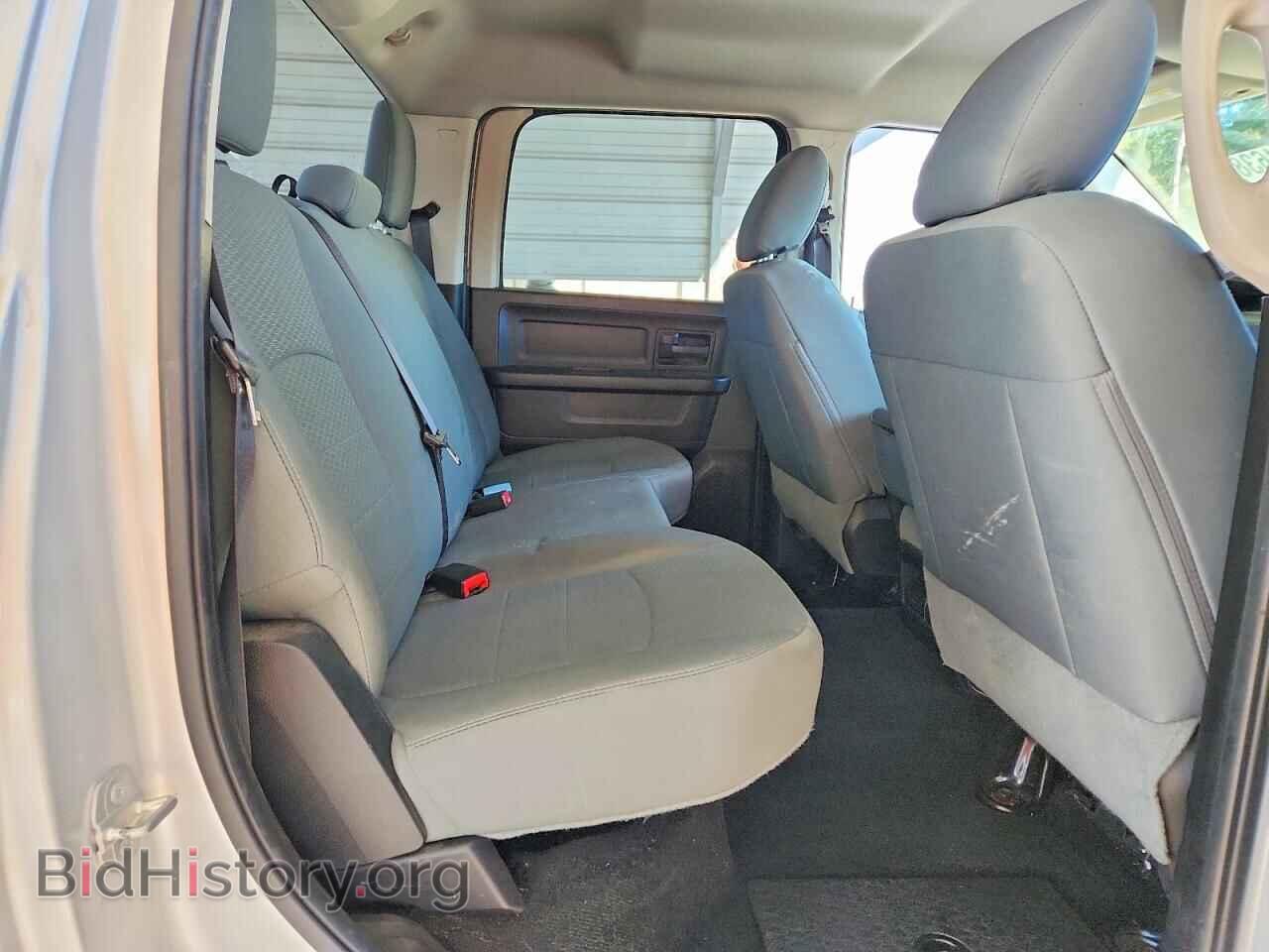 2016 RAM 1500 - VIN: 1C6RR6KG0GS165126 - Фото 10