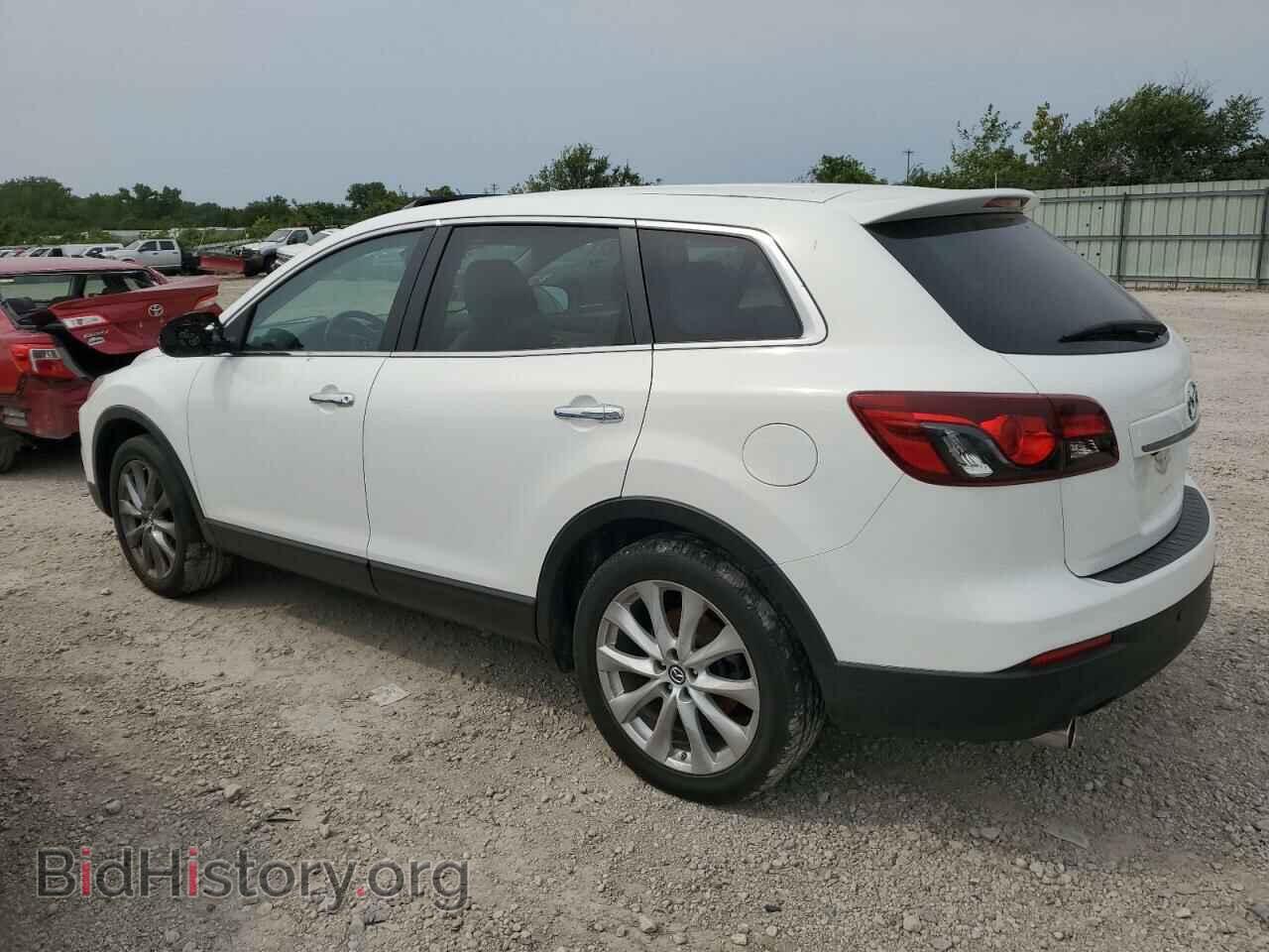 2014 MAZDA CX-9 - VIN: JM3TB3DA2E0443552 - Фото 2