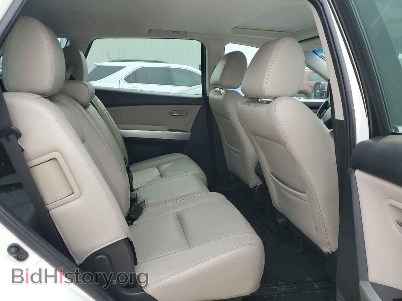 2014 MAZDA CX-9 - VIN: JM3TB3DA2E0443552 - Фото 11
