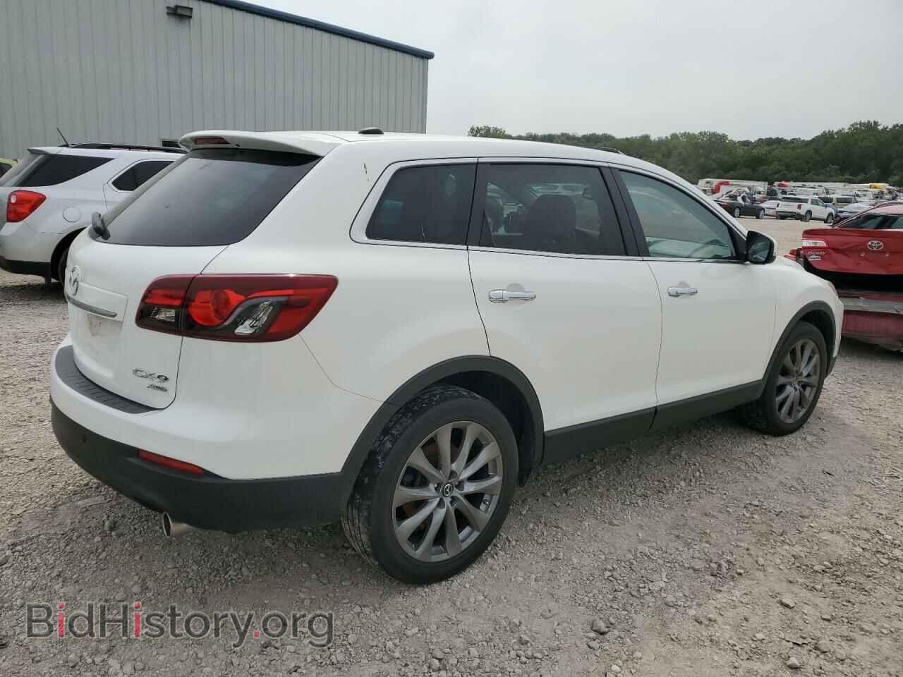 2014 MAZDA CX-9 - VIN: JM3TB3DA2E0443552 - Фото 3