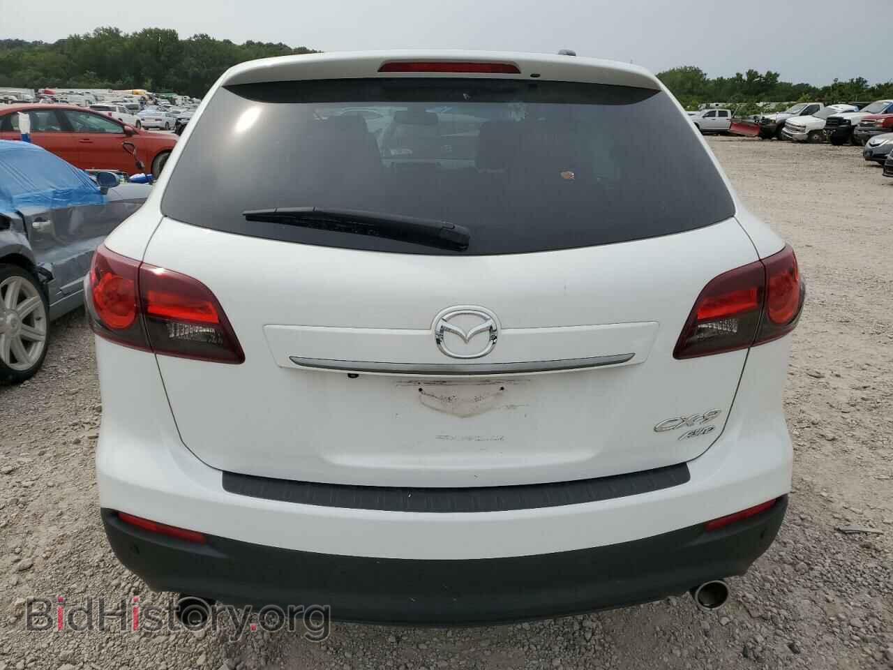 2014 MAZDA CX-9 - VIN: JM3TB3DA2E0443552 - Фото 6