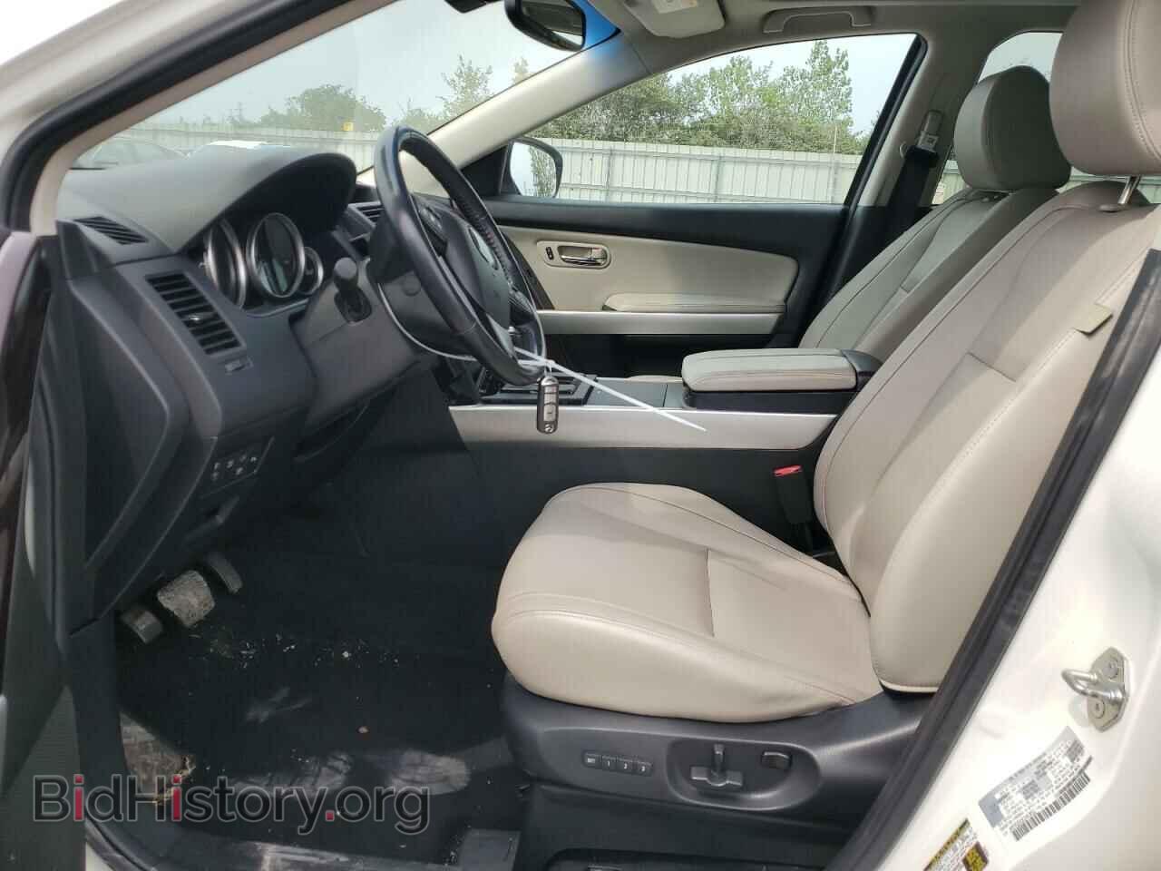 2014 MAZDA CX-9 - VIN: JM3TB3DA2E0443552 - Фото 7