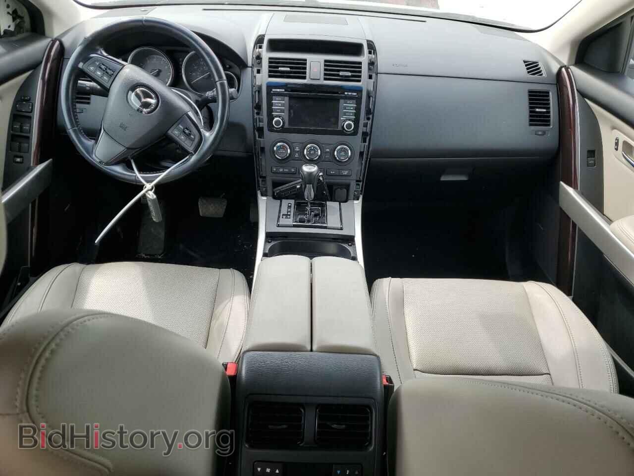 2014 MAZDA CX-9 - VIN: JM3TB3DA2E0443552 - Фото 8