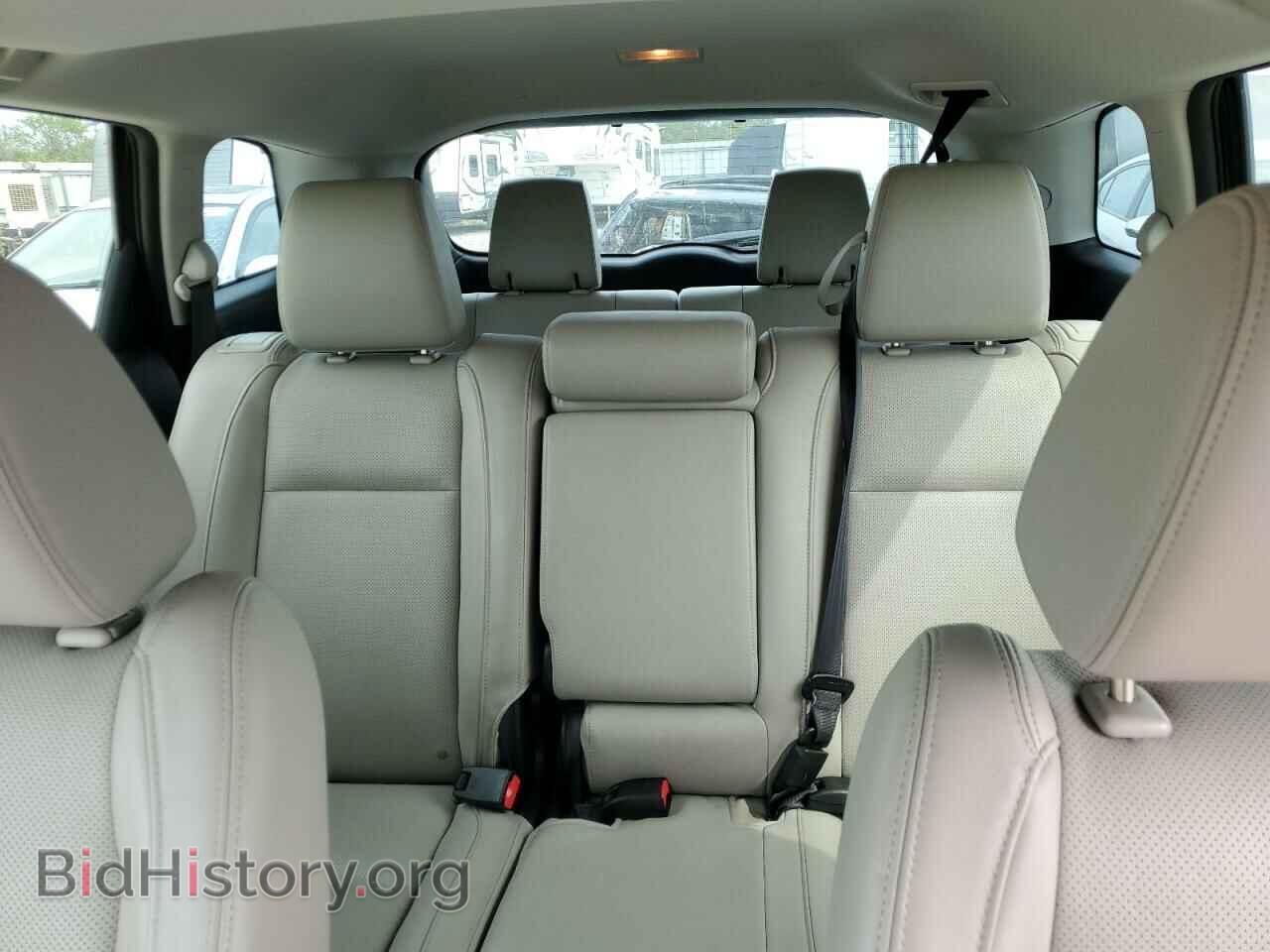 2014 MAZDA CX-9 - VIN: JM3TB3DA2E0443552 - Фото 10