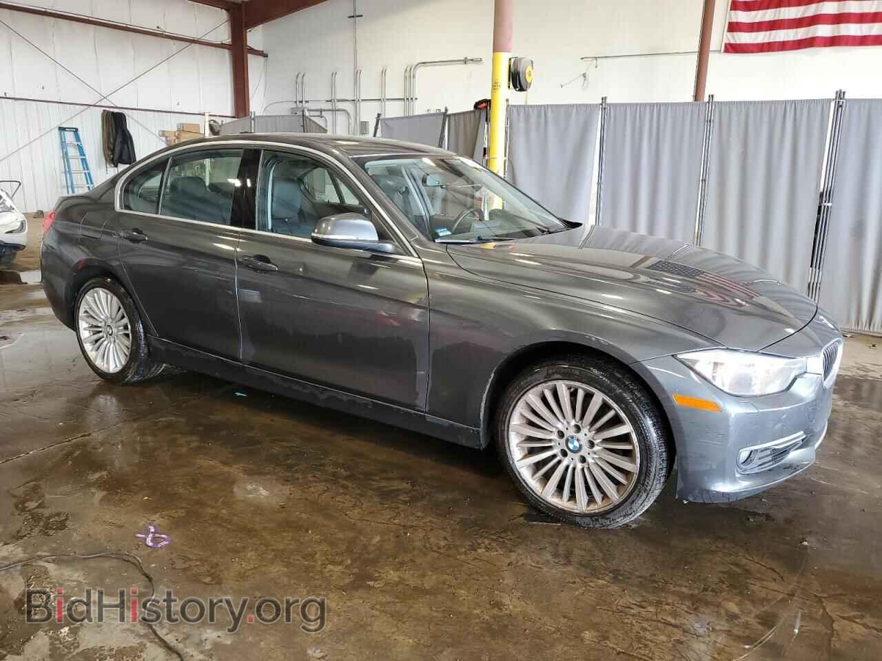 2014 BMW 3 SERIES - VIN: WBA3B5C51EP540920 - Фото 4