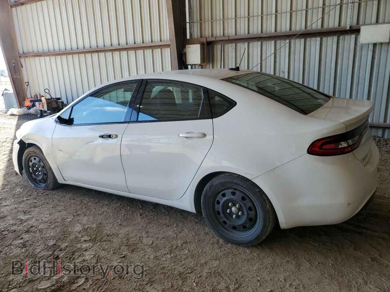 2015 DODGE DART - VIN: 1C3CDFAA8FD276668 - Фото 2