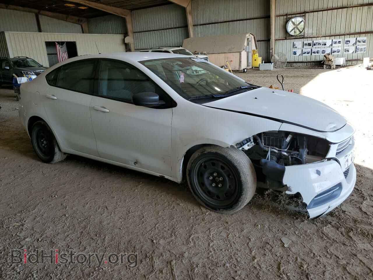 2015 DODGE DART - VIN: 1C3CDFAA8FD276668 - Фото 4
