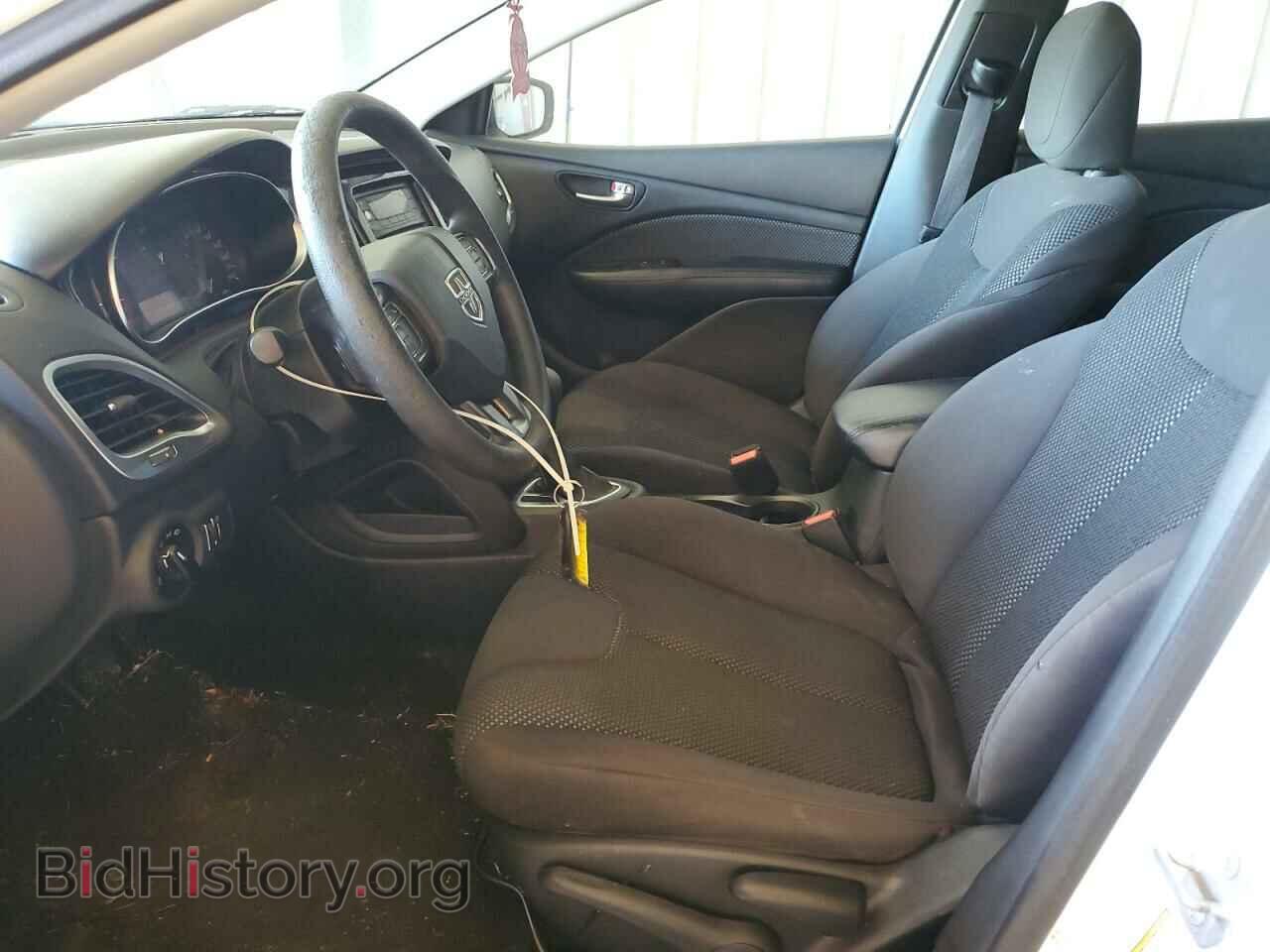 2015 DODGE DART - VIN: 1C3CDFAA8FD276668 - Фото 7