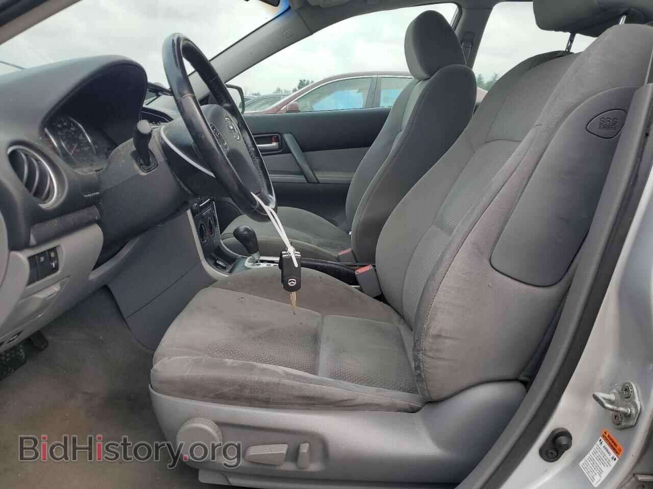 2008 MAZDA 6 - VIN: 1YVHP80CX85M48715 - Фото 7
