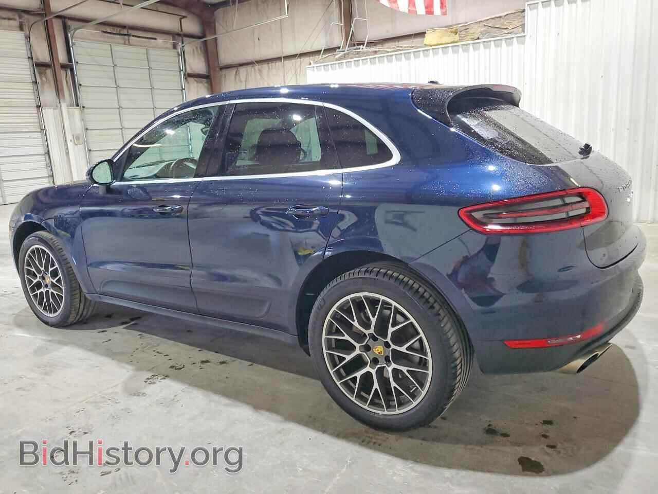 2017 PORSCHE MACAN - VIN: WP1AB2A56HLB18731 - Photo 2