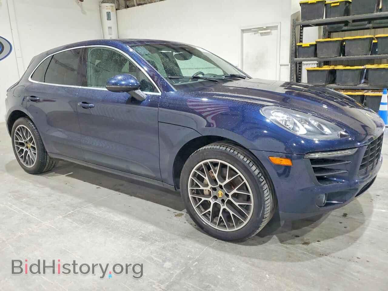 2017 PORSCHE MACAN - VIN: WP1AB2A56HLB18731 - Photo 4