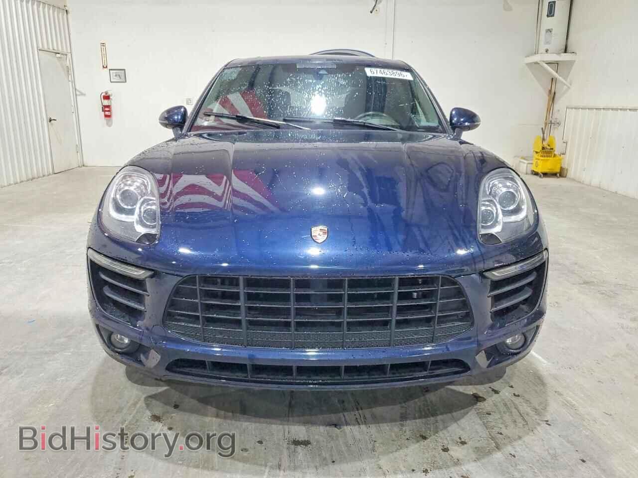 2017 PORSCHE MACAN - VIN: WP1AB2A56HLB18731 - Photo 5