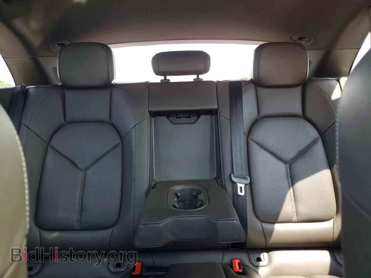 2017 PORSCHE MACAN - VIN: WP1AB2A56HLB18731 - Photo 10
