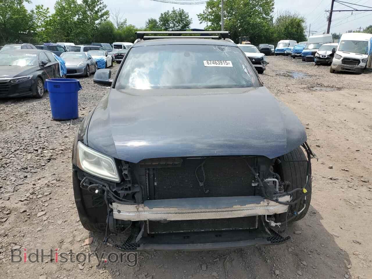 2014 AUDI Q5 - VIN: WA1DGAFP7EA015467 - Photo 5